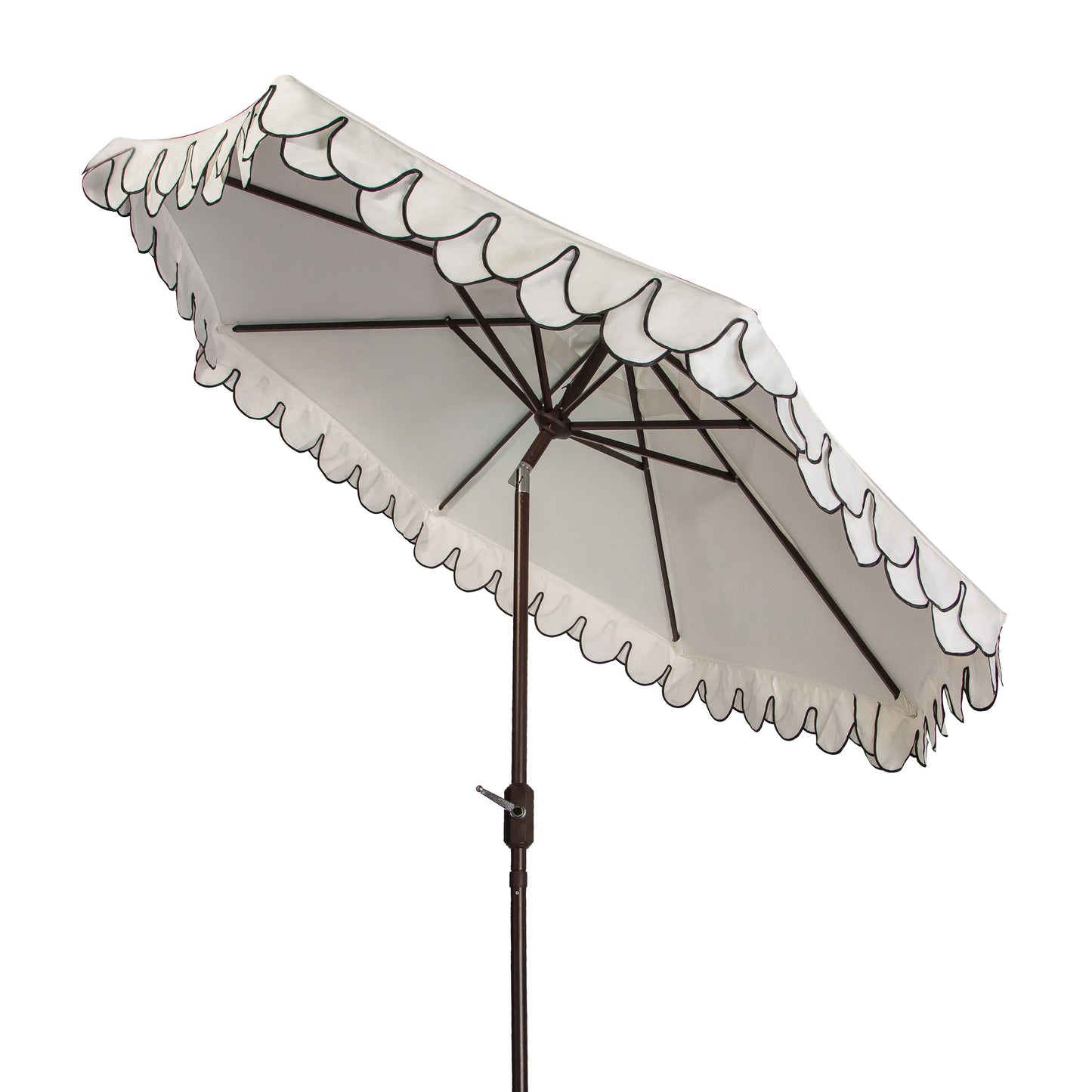 Parasol élégant SAFAVIEH Gebbine de 9 pieds