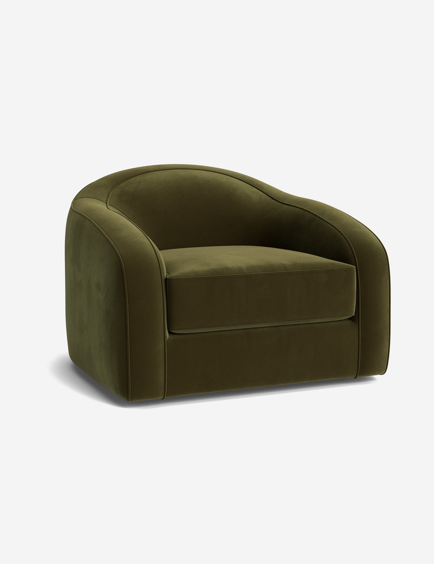 Fauteuil d'appoint Shaw