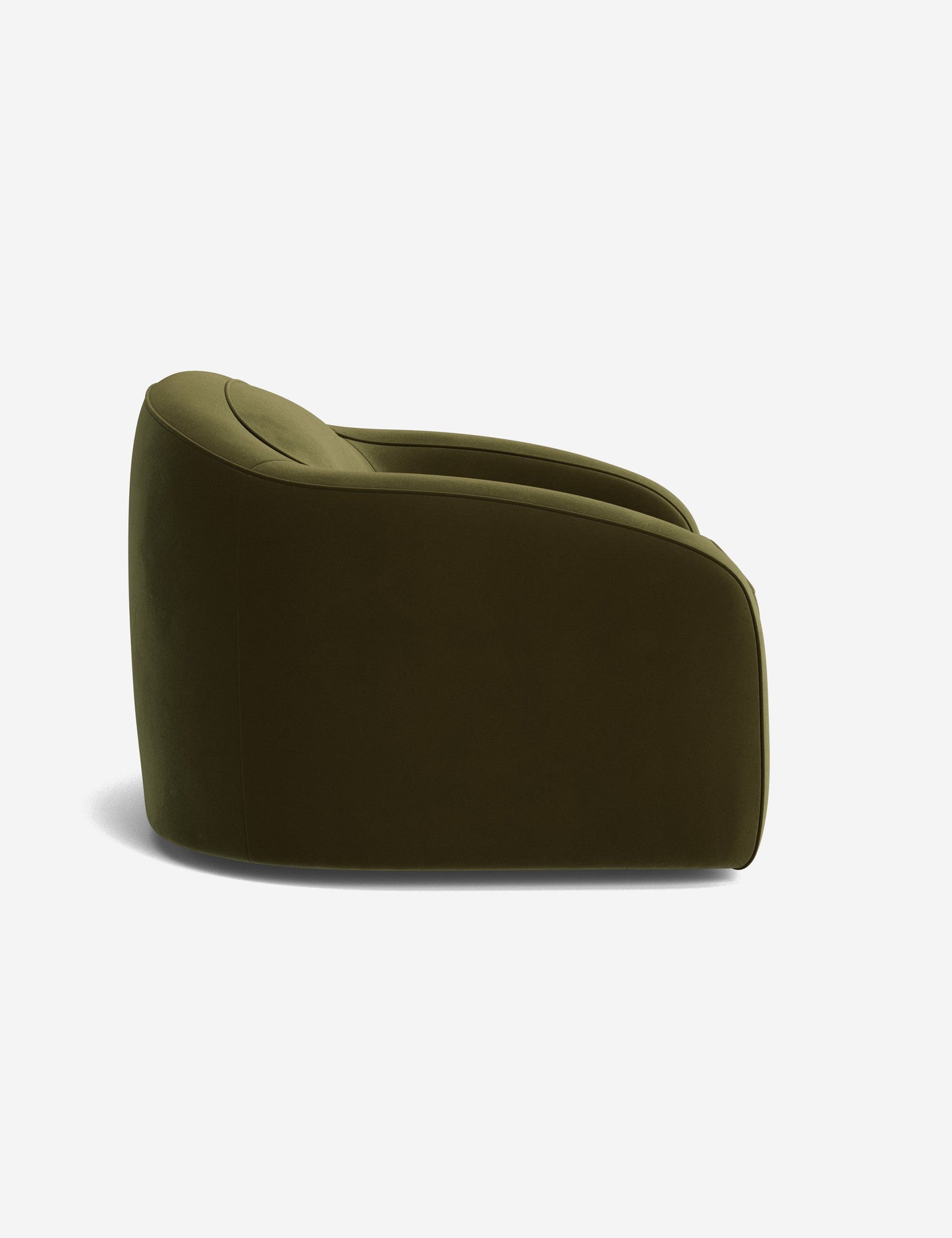 Fauteuil d'appoint Shaw