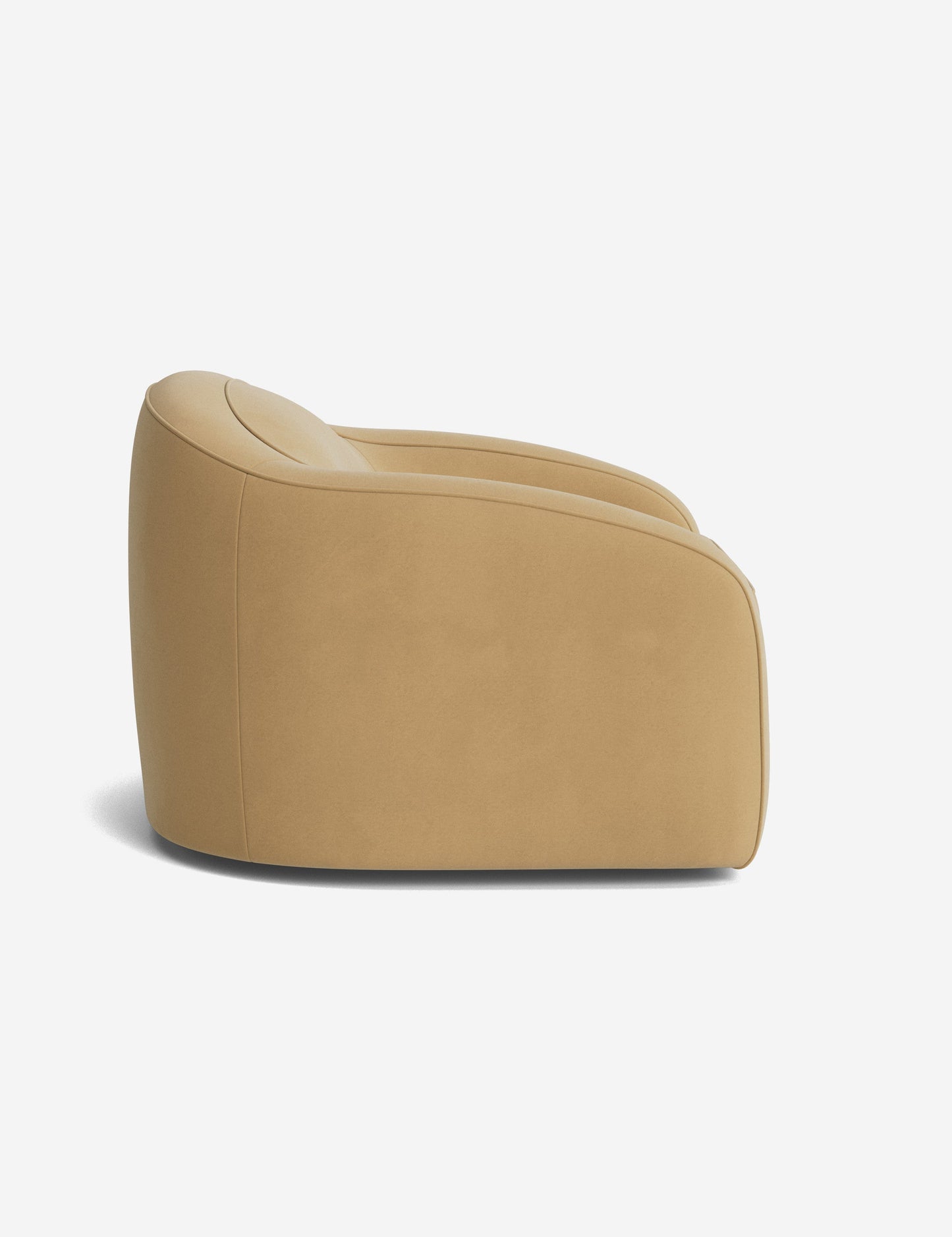 Fauteuil d'appoint Shaw