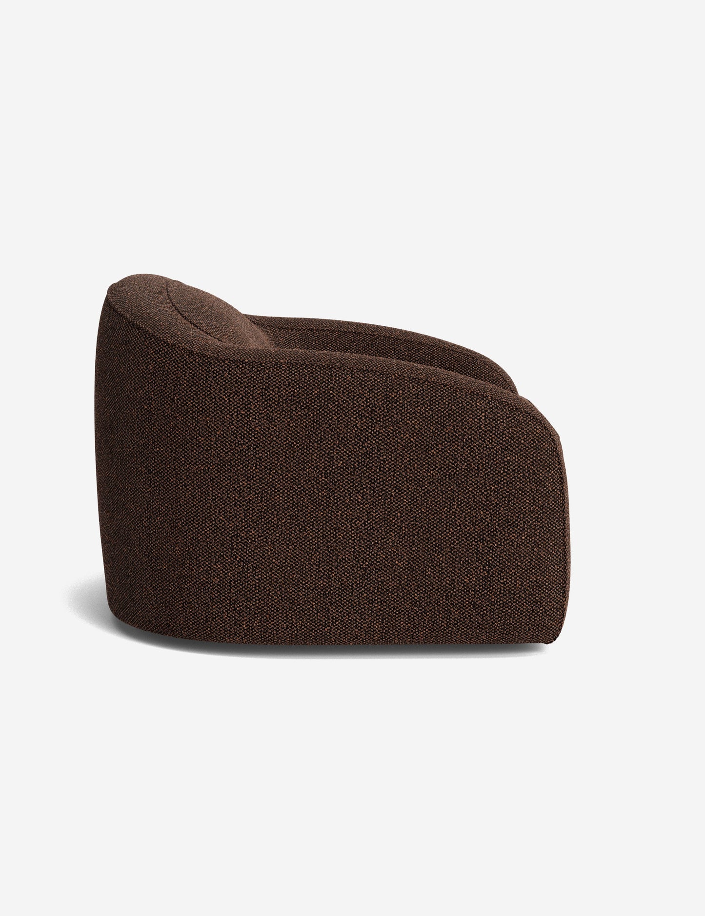 Fauteuil d'appoint Shaw
