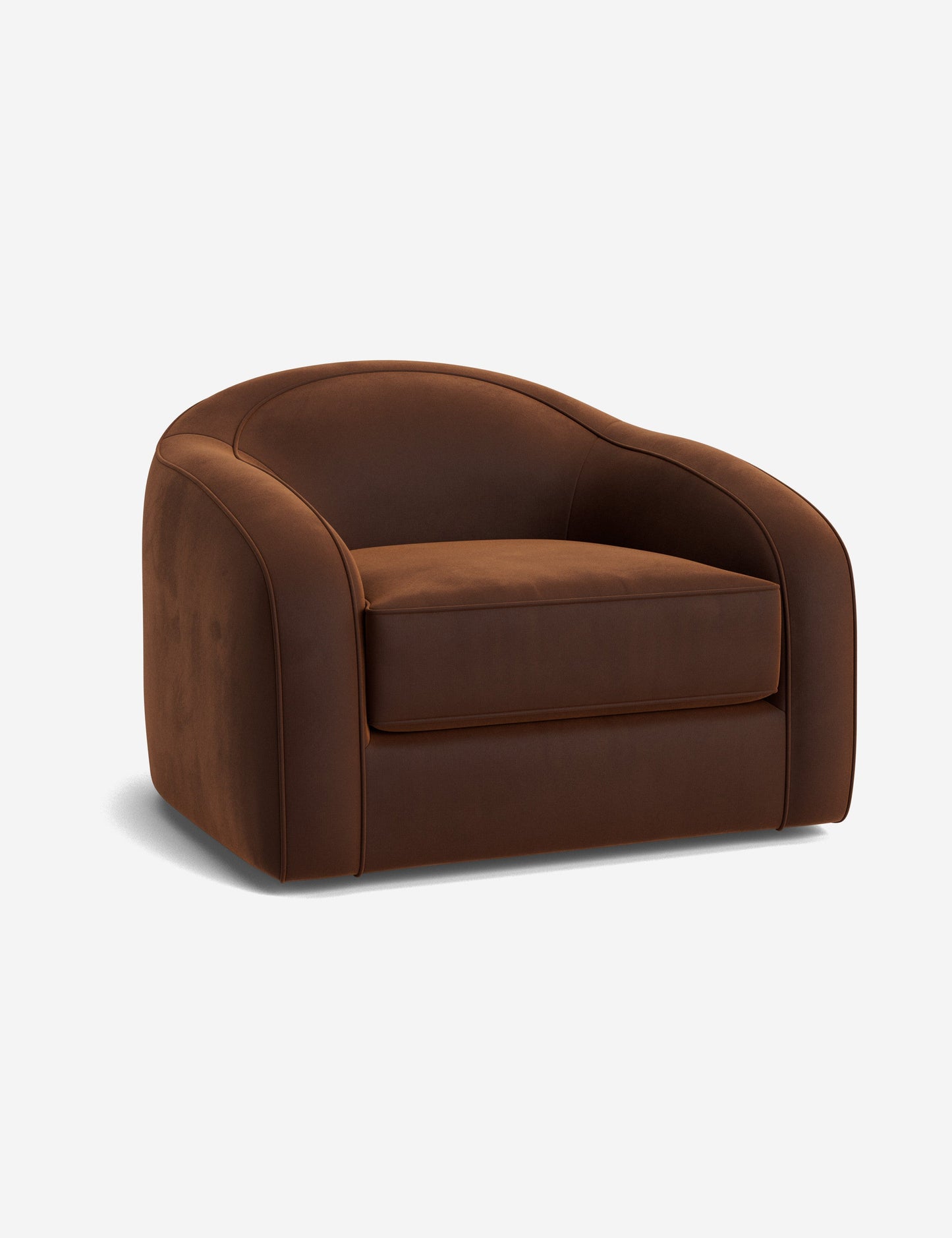 Fauteuil d'appoint Shaw