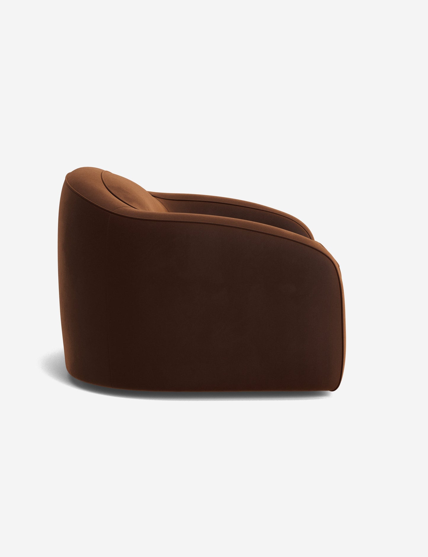 Fauteuil d'appoint Shaw