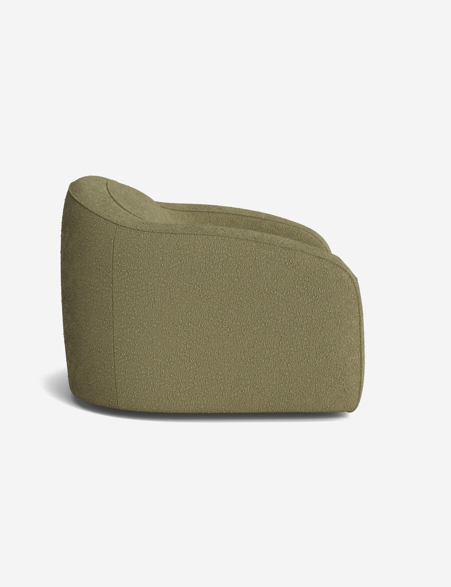 Fauteuil d'appoint Shaw