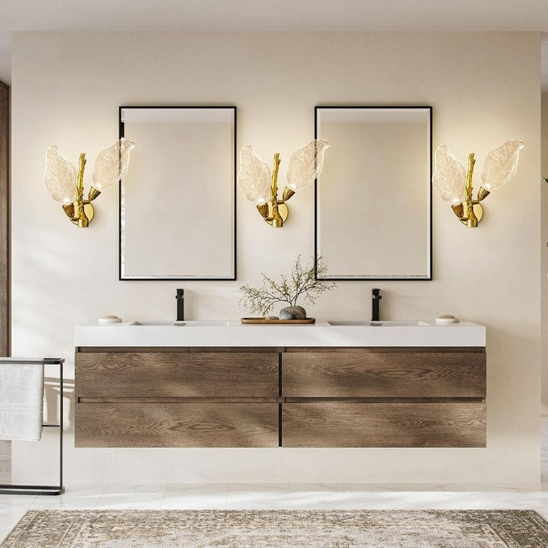 Applique murale bionique à 2 lumières KAYLA