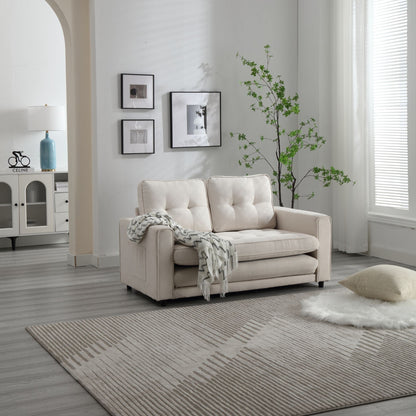 Canapé-lit convertible 3 places avec futon