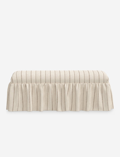 Banc de salle à manger Wilm