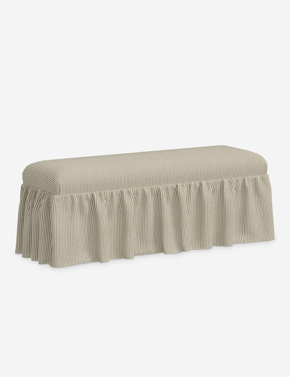Banc de salle à manger Wilm