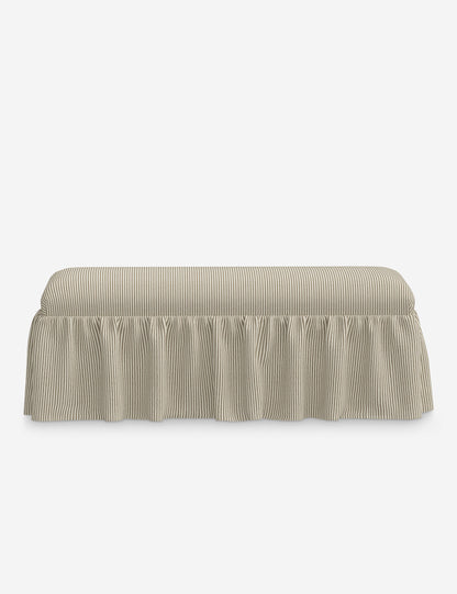 Banc de salle à manger Wilm