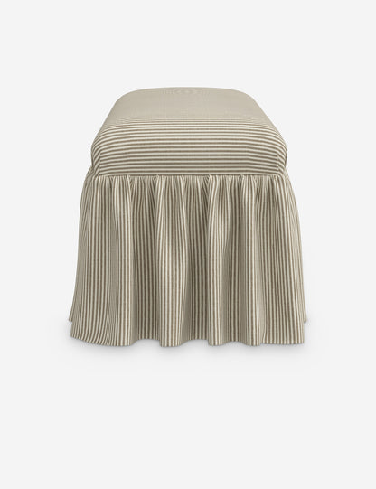 Banc de salle à manger Wilm