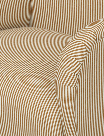 Chaise pivotante Baird