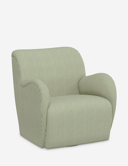 Chaise pivotante Baird