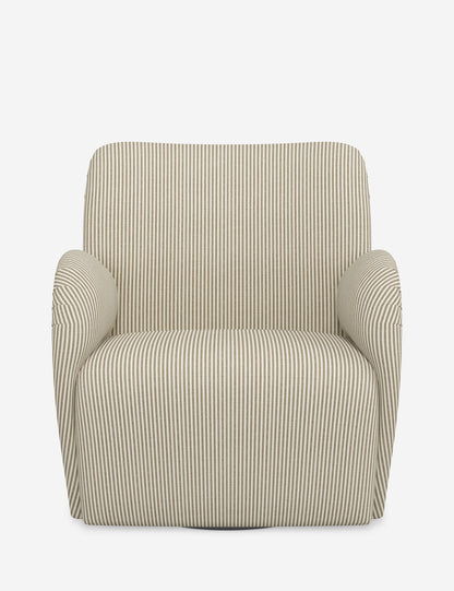 Chaise pivotante Baird