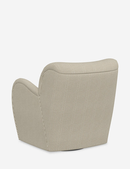 Chaise pivotante Baird