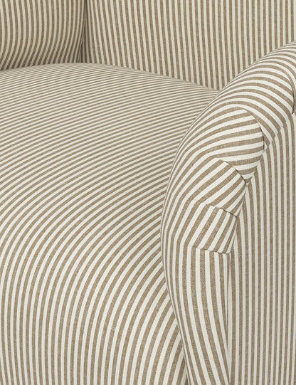 Chaise pivotante Baird