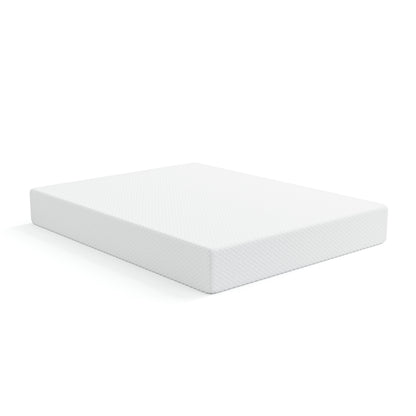 Matelas en mousse à mémoire de forme gel de qualité supérieure SoftNest Rejuv Collection 10 pouces