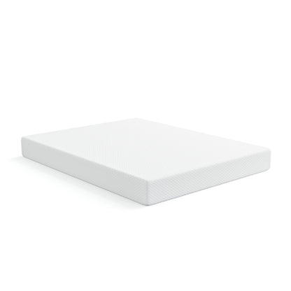 Matelas en mousse à mémoire de forme gel de qualité supérieure SoftNest Rejuv Collection de 8 pouces