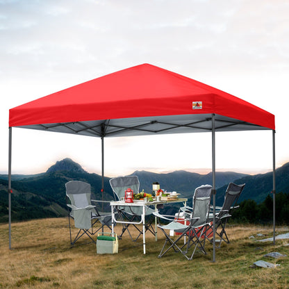 ABCCANOPY Tente à baldaquin facile à monter et durable Tente à baldaquin d'extérieur