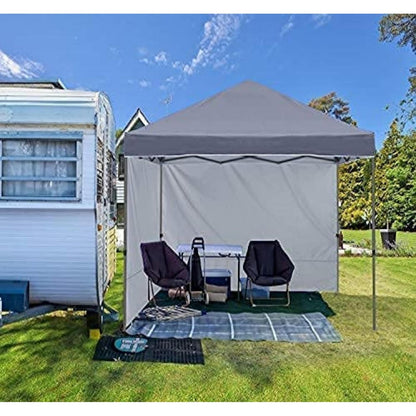 ABCCANOPY Tente à baldaquin facile à monter et durable Tente à baldaquin d'extérieur