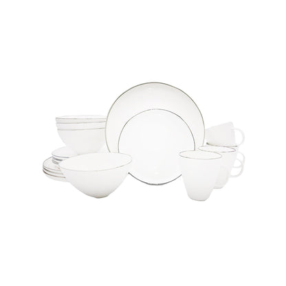 Coffret Abbesses 16 pièces