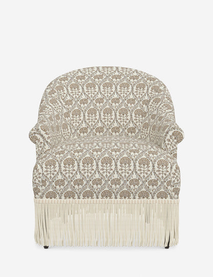 Fauteuil d'appoint Renaud