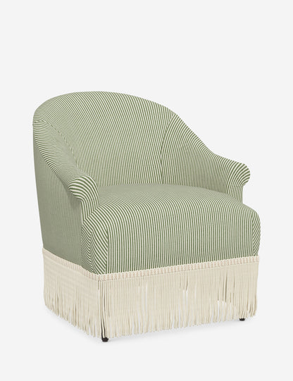 Fauteuil d'appoint Renaud