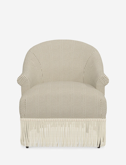 Fauteuil d'appoint Renaud