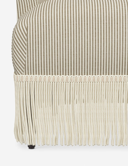 Fauteuil d'appoint Renaud