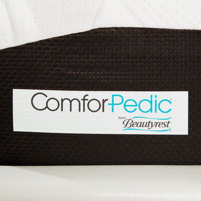 ComforPedic de Beautyrest Choisissez votre matelas confort en mousse à mémoire de forme gel de 10 pouces
