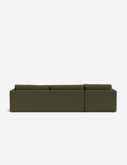 Canapé sectionnel Durham Chaise