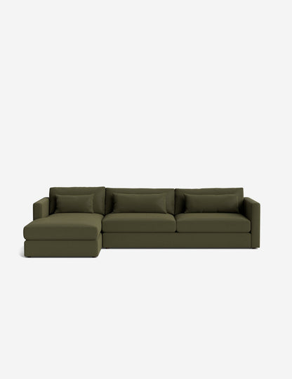 Canapé sectionnel Durham Chaise