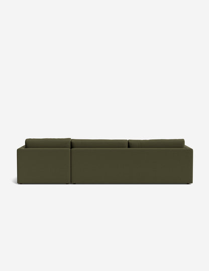 Canapé sectionnel Durham Chaise