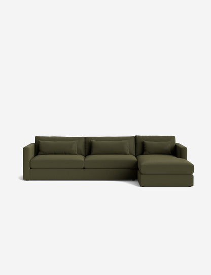 Canapé sectionnel Durham Chaise