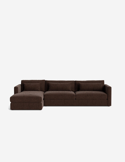 Canapé sectionnel Durham Chaise