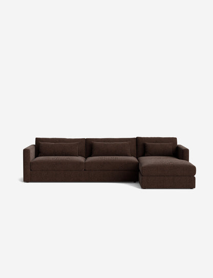 Canapé sectionnel Durham Chaise
