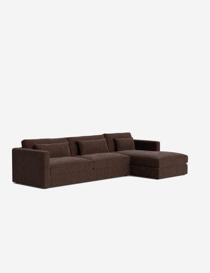 Canapé sectionnel Durham Chaise
