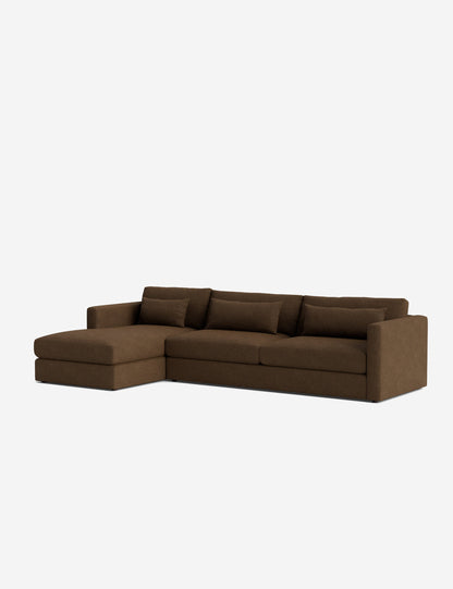 Canapé sectionnel Durham Chaise