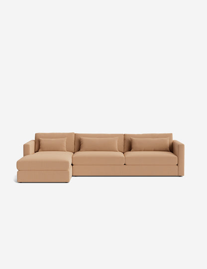 Canapé sectionnel Durham Chaise