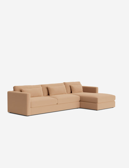 Canapé sectionnel Durham Chaise