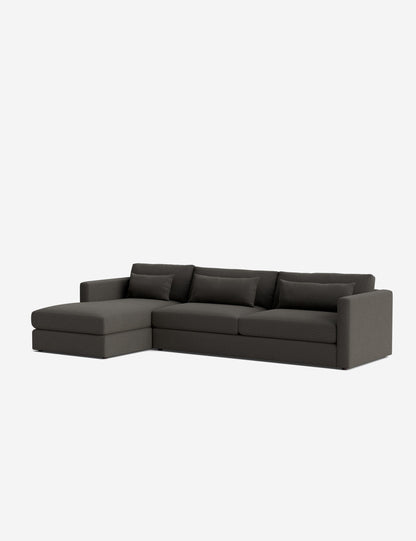 Canapé sectionnel Durham Chaise