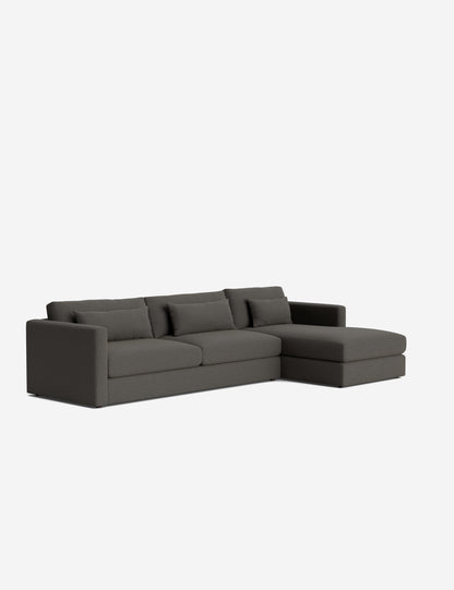 Canapé sectionnel Durham Chaise