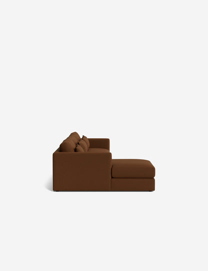 Canapé sectionnel Durham Chaise
