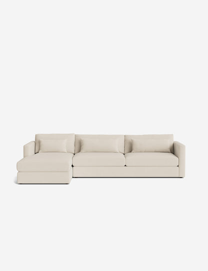 Canapé sectionnel Durham Chaise