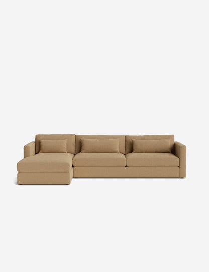 Canapé sectionnel Durham Chaise