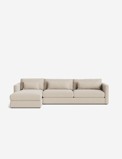 Canapé sectionnel Durham Chaise