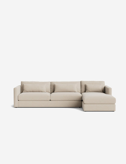 Canapé sectionnel Durham Chaise