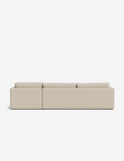 Canapé sectionnel Durham Chaise