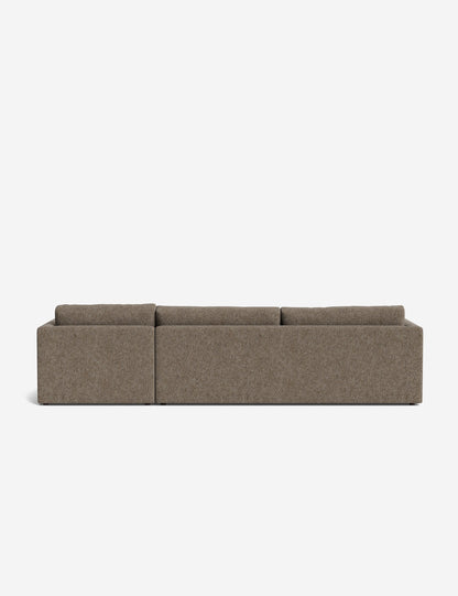 Canapé sectionnel Durham Chaise