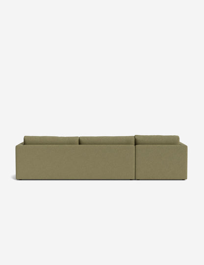 Canapé sectionnel Durham Chaise