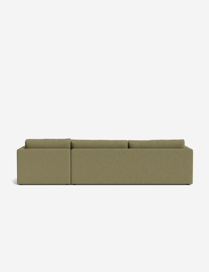 Canapé sectionnel Durham Chaise